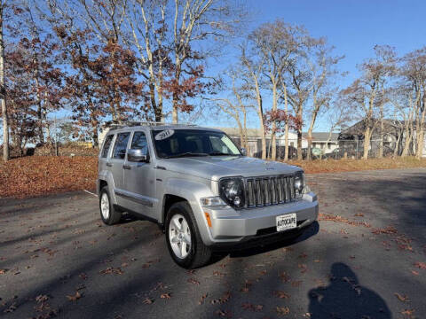 2011 Jeep Liberty Sport