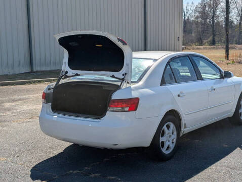 2006 Hyundai Sonata GLS