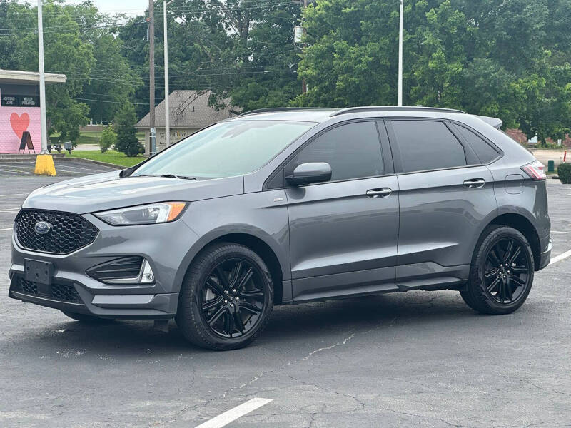 2022 Ford Edge ST-Line