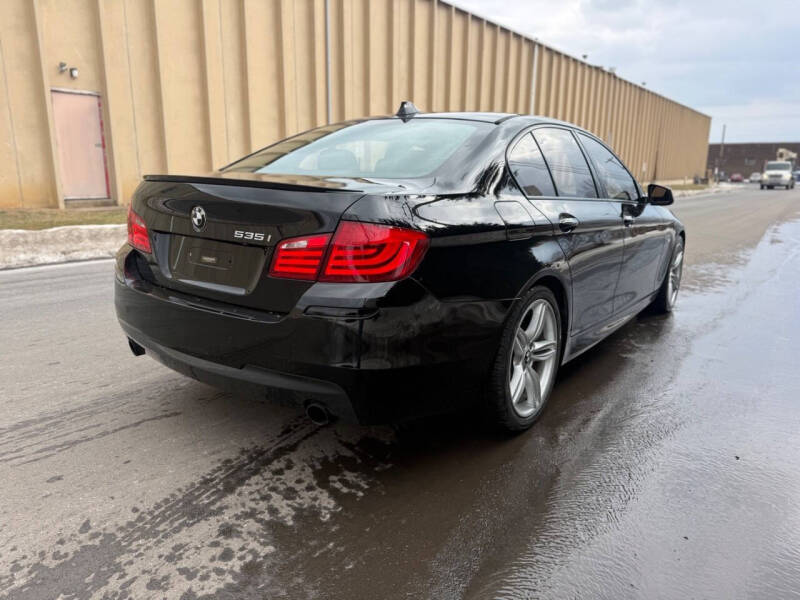 2013 BMW 5 Series 535i