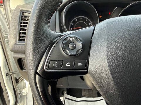 2024 Mitsubishi Outlander Sport Ralliart