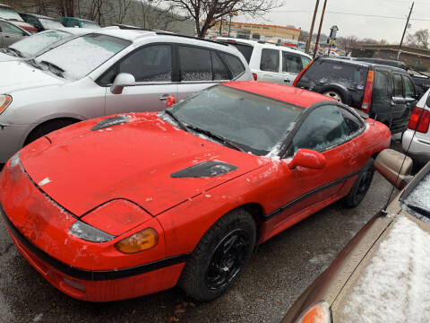 1992 Dodge Stealth for sale at SPORTS & IMPORTS AUTO SALES in Omaha NE