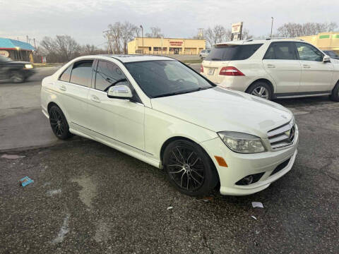 2009 Mercedes-Benz C-Class C 300 Luxury