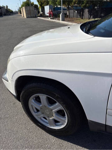 2004 Chrysler Pacifica