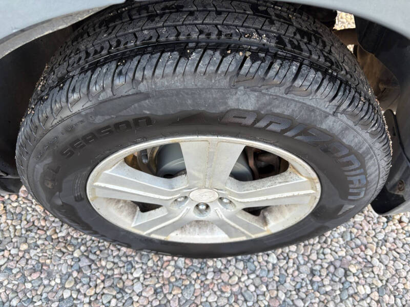 2010 Subaru Forester 2.5X