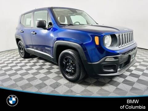 2016 Jeep Renegade for sale at Preowned of Columbia in Columbia MO