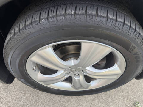 2010 Infiniti FX35