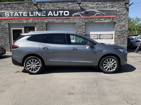 2020 Buick Enclave Premium