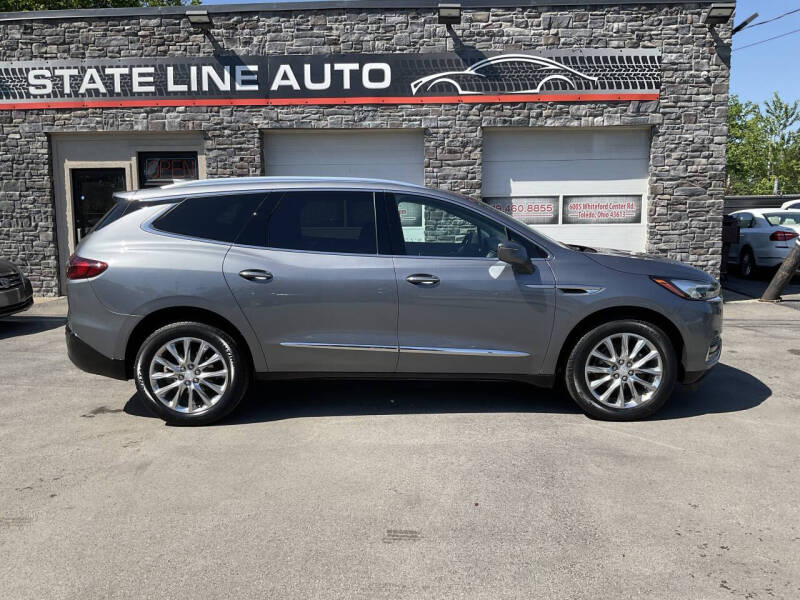 2020 Buick Enclave Premium