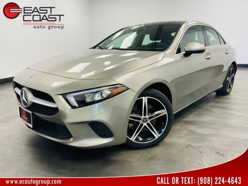 2019 Mercedes-Benz A-Class for sale in Linden, NJ