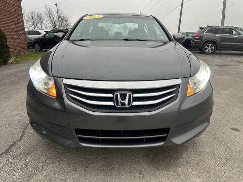 2011 Honda Accord LX-P