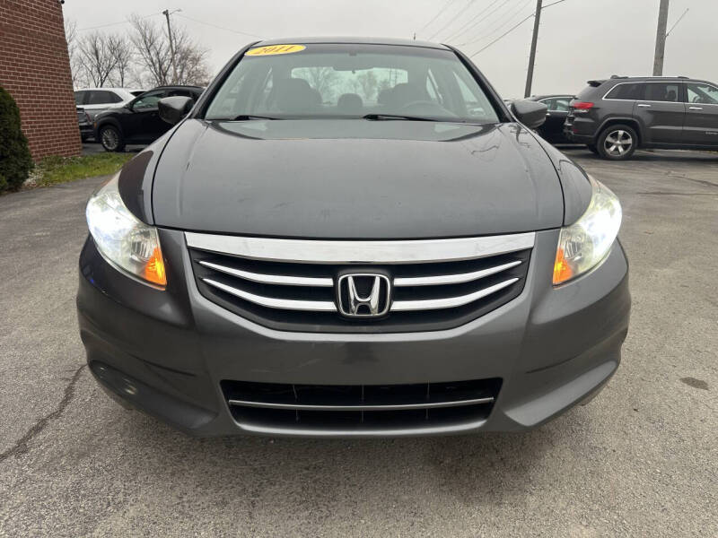 2011 Honda Accord LX-P