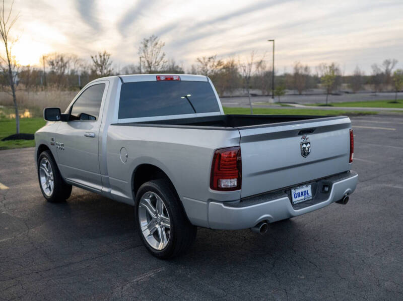 2014 RAM 1500 R/T