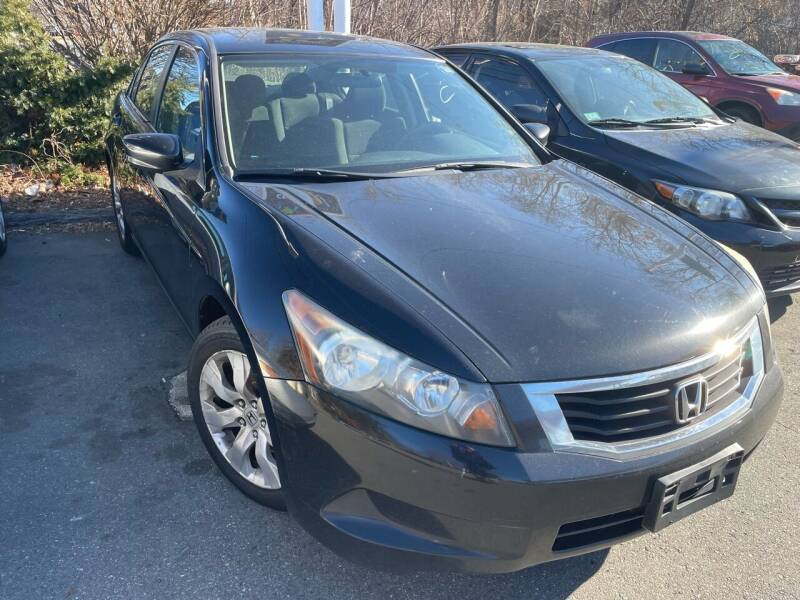 2010 Honda Accord for sale at Best Choice Auto Sales in Methuen MA