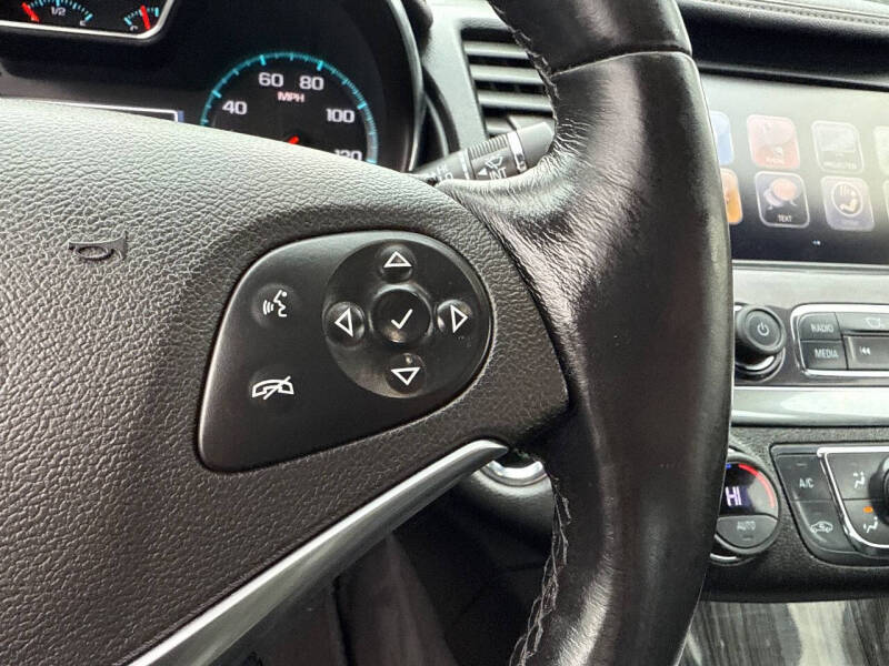 2018 Chevrolet Impala LT