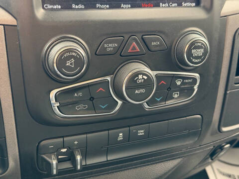 2019 RAM 1500 Classic Express