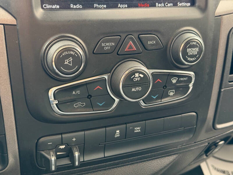 2019 RAM 1500 Classic Express