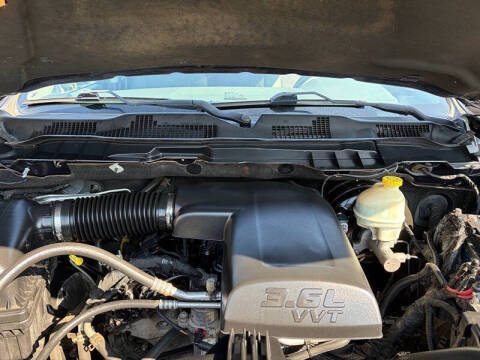 2016 RAM 1500 Big Horn