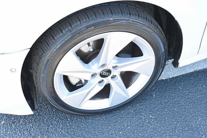 2024 Audi A3 Premium 40 TFSI