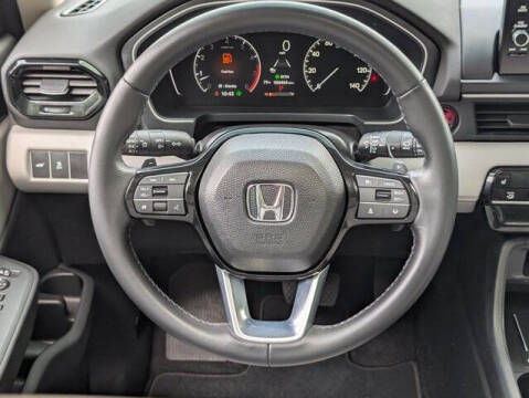 2024 Honda Pilot Touring