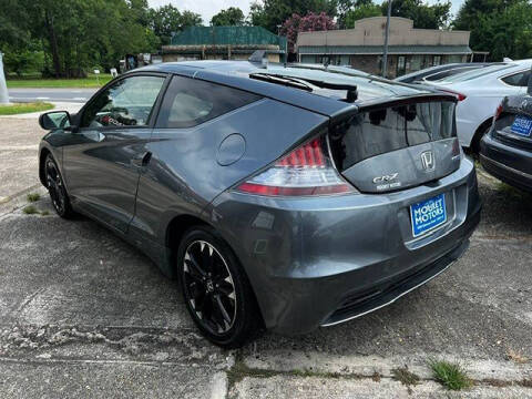 2014 Honda CR-Z EX