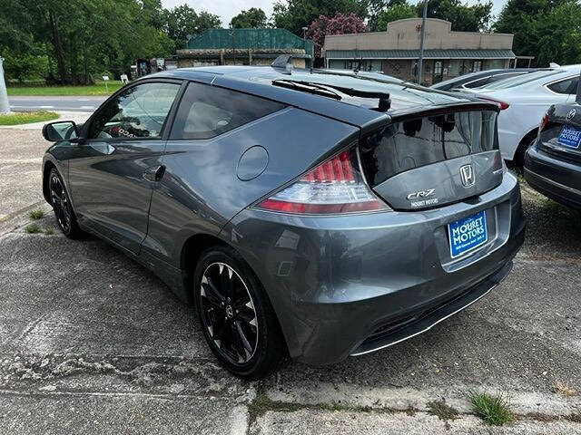 2014 Honda CR-Z EX