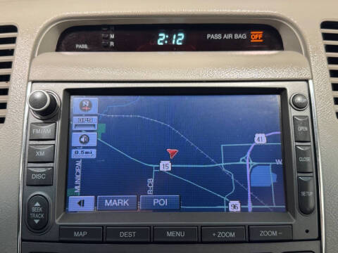 2010 Hyundai Azera Limited