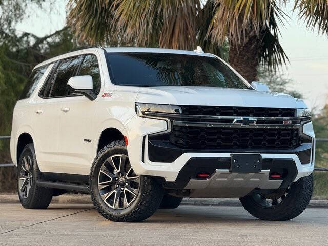 2021 Chevrolet Tahoe Z71