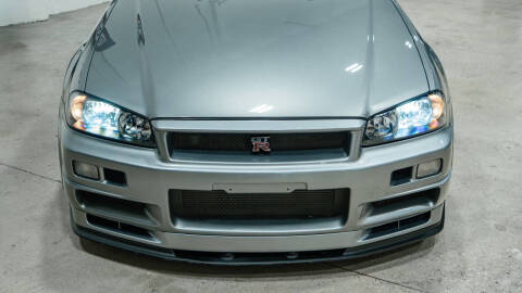 2001 Nissan Skyline