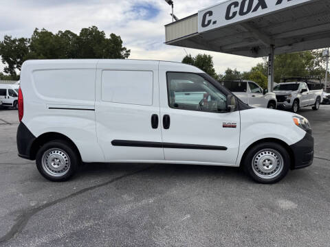2020 RAM ProMaster City