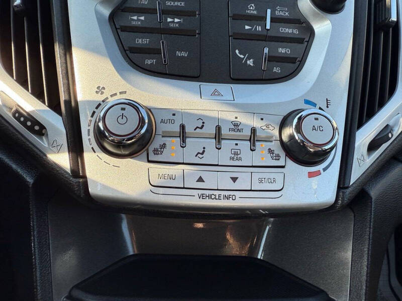 2016 GMC Terrain SLT