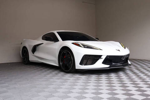 2021 Chevrolet Corvette Stingray