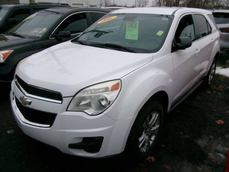 2012 Chevrolet Equinox LS's photo