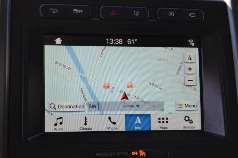 2018 Ford Expedition Platinum