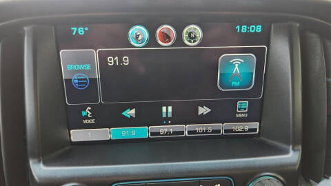 2015 Chevrolet Colorado