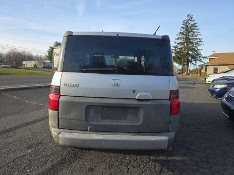 2003 Honda Element DX