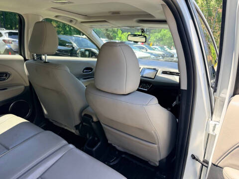 2016 Honda HR-V EX-L w/Navi