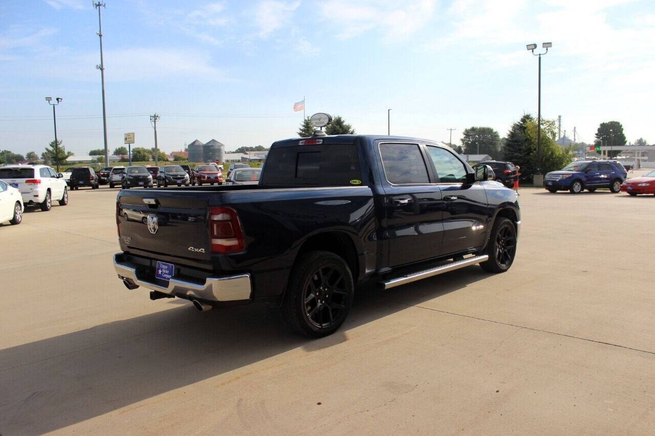 2020 Ram 1500 for sale at Cresco Motor Company in Cresco, IA