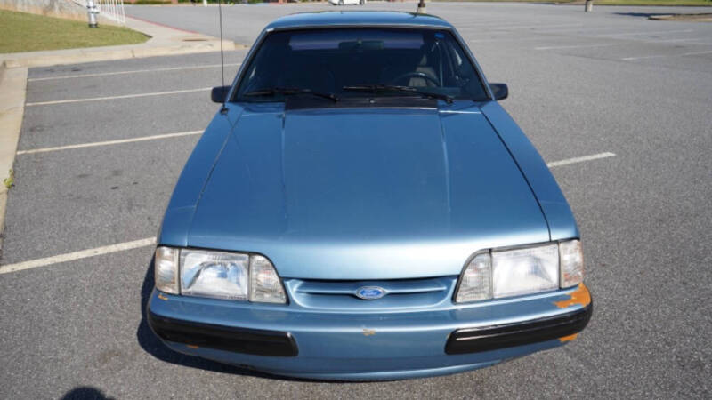 1990 Ford Mustang LX 5.0