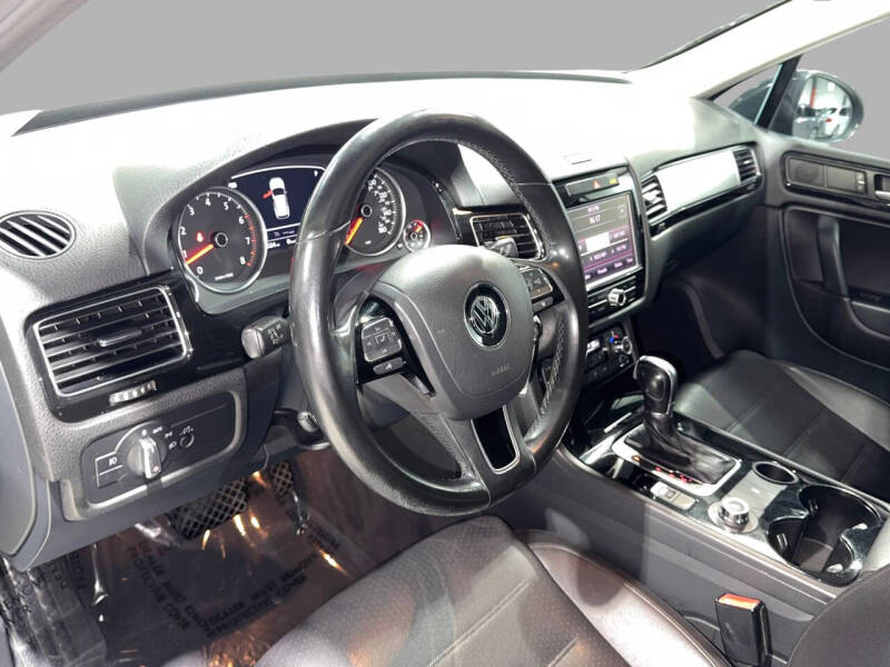 2013 Volkswagen Touareg