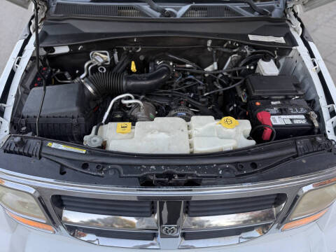 2011 Dodge Nitro SE
