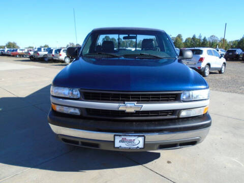 2002 Chevrolet Silverado 1500 Work Truck