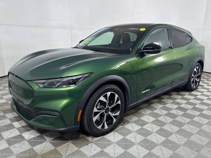 2025 Ford Mustang Mach-E Select