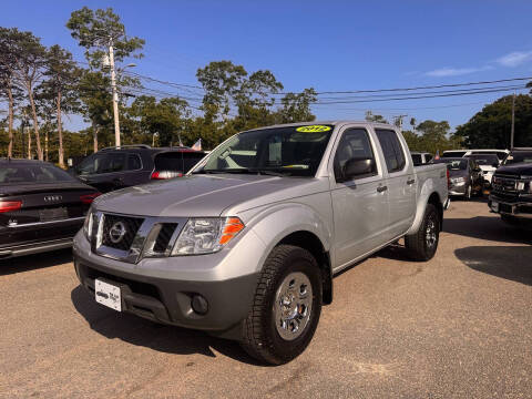2012 Nissan Frontier PRO-4X