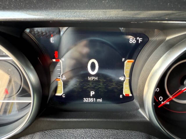 2021 Jeep Wrangler Unlimited Rubicon 392