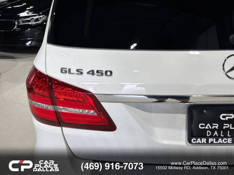 2019 Mercedes-Benz GLS GLS 450