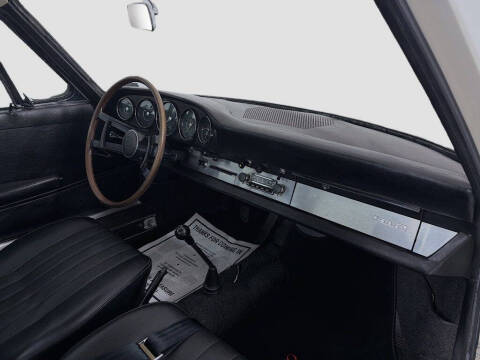 1967 Porsche 912