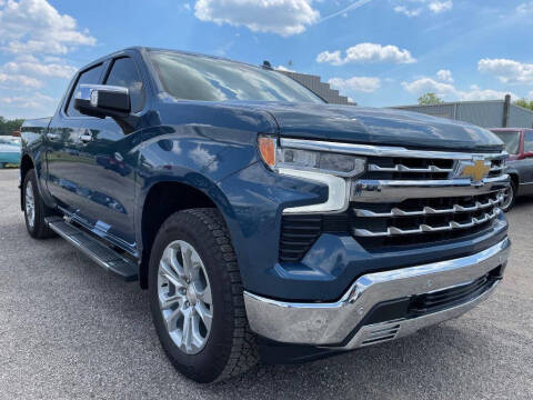 2024 Chevrolet Silverado 1500