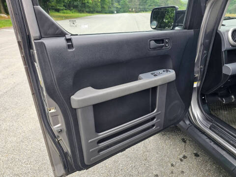 2005 Honda Element EX