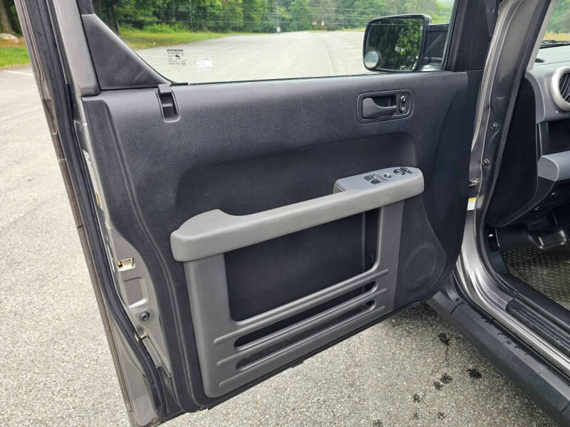 2005 Honda Element EX